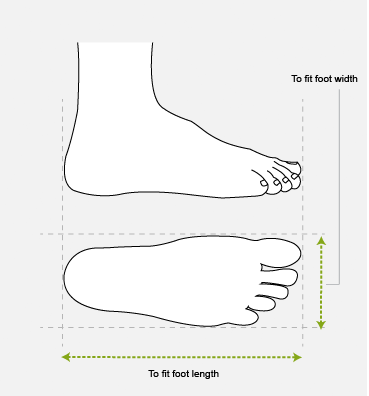 shoe-chart