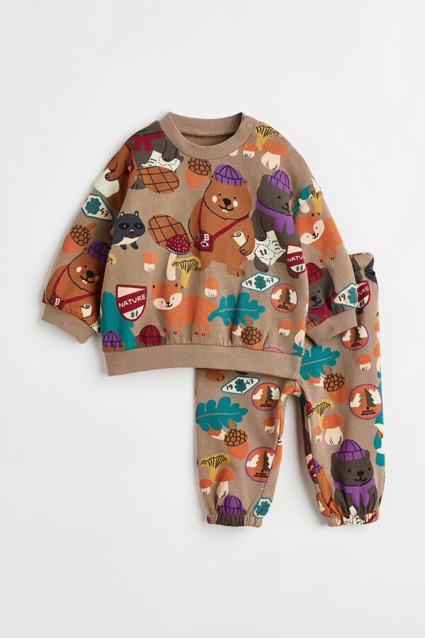 H&M festive Bear set