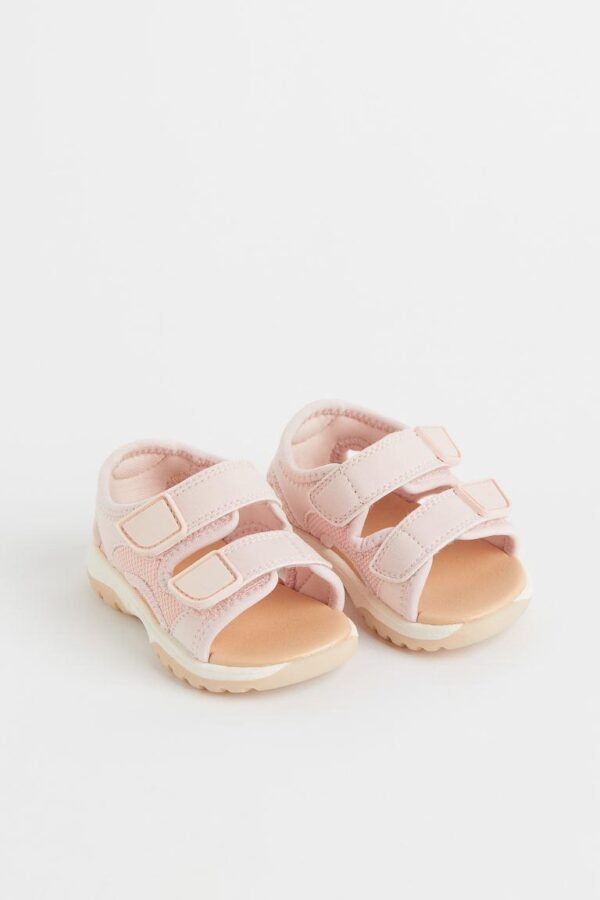 H&M Pink Sandals