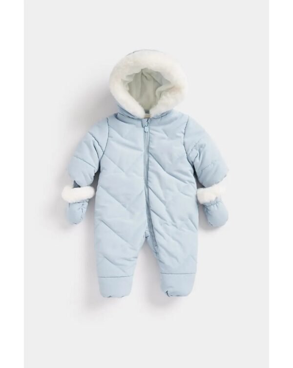 Mothercare snowsuit