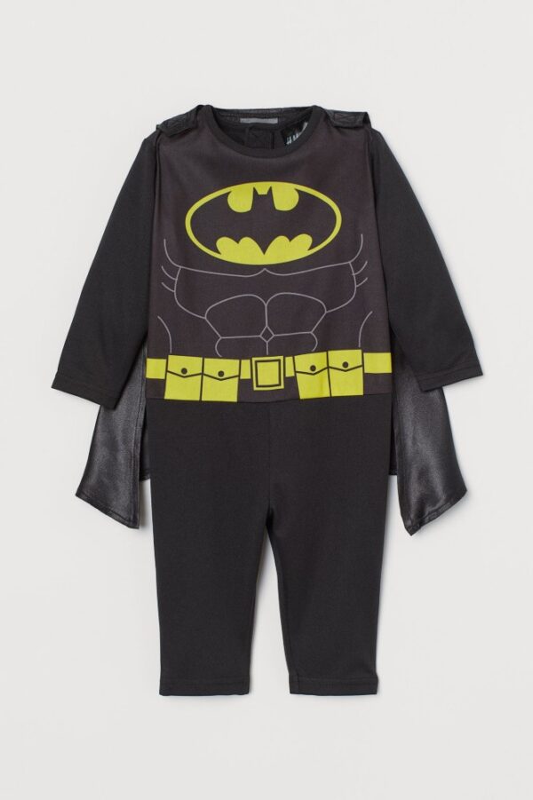 H&M batman suit