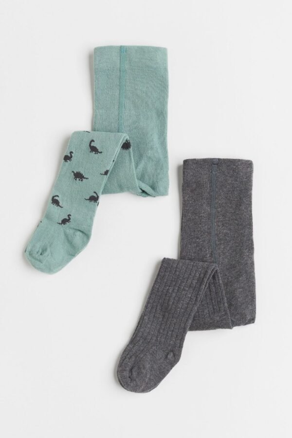 H&M dinosaur leggings