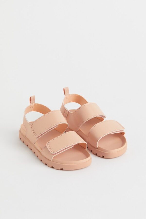 H&M beige sandals