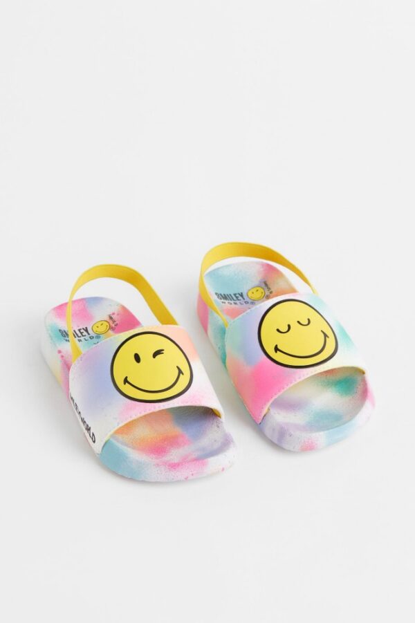 H&M smiley world sandals