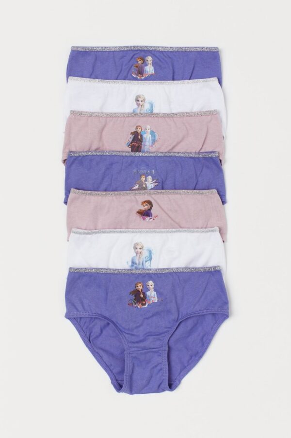 H&M Frozen boxers 7 packs