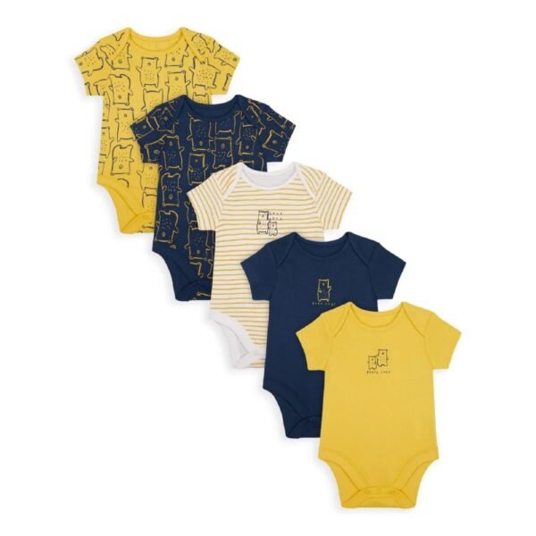 Mothercare beary cute bodysuit set
