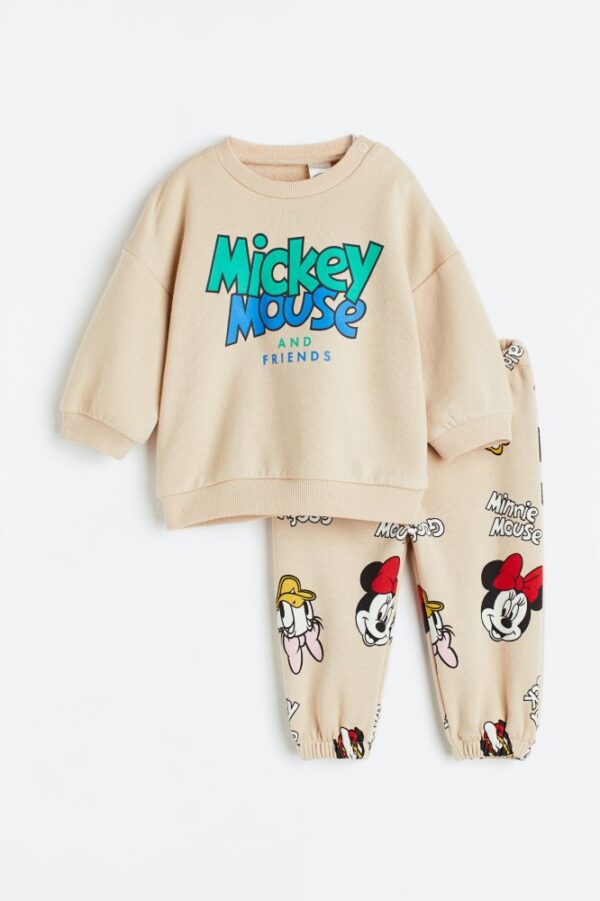 H&M Mickey mouse and friends set