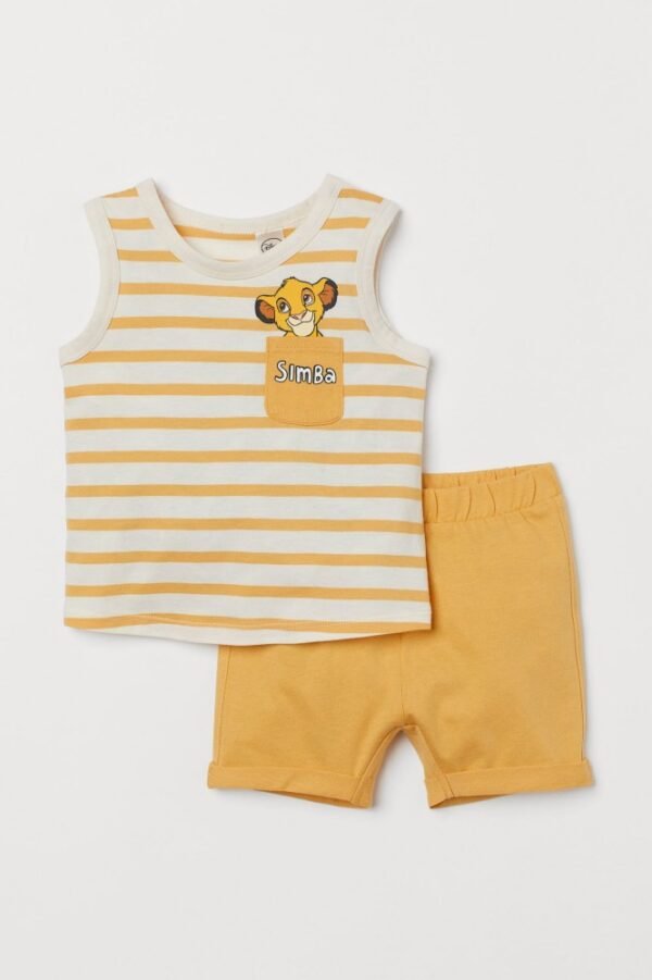 H&M Simba Set