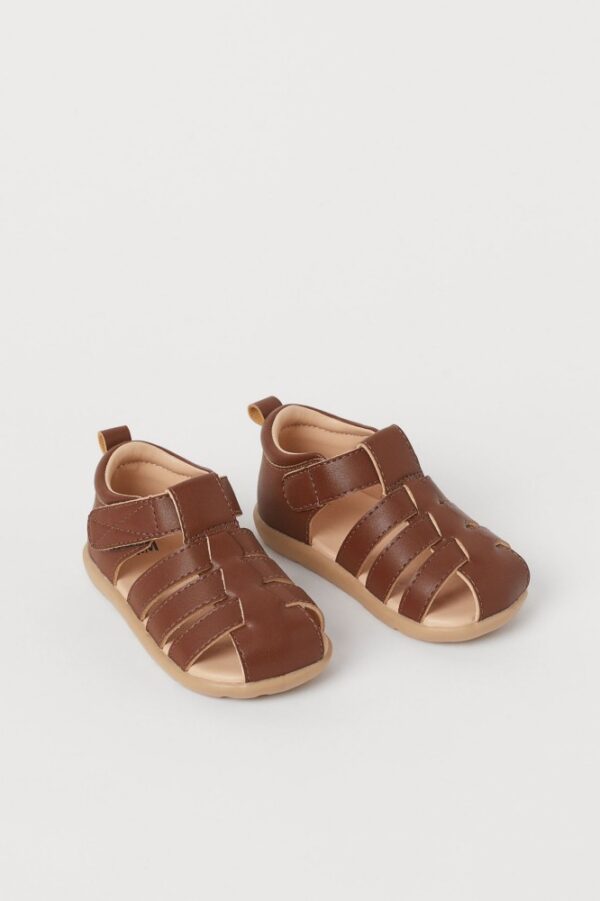 H&M sandals open