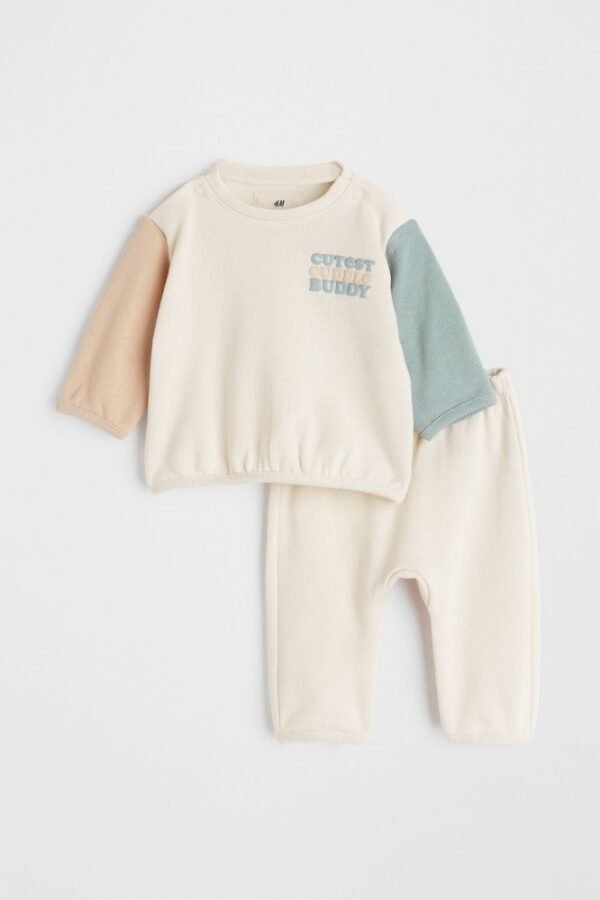 H&M cutest cuddle buddy set