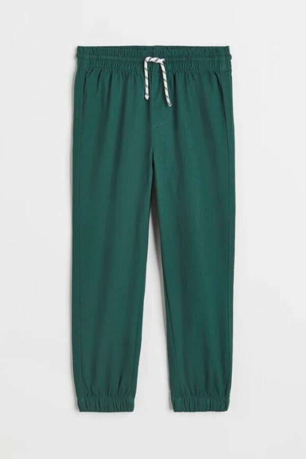 H&M Green pants pull on