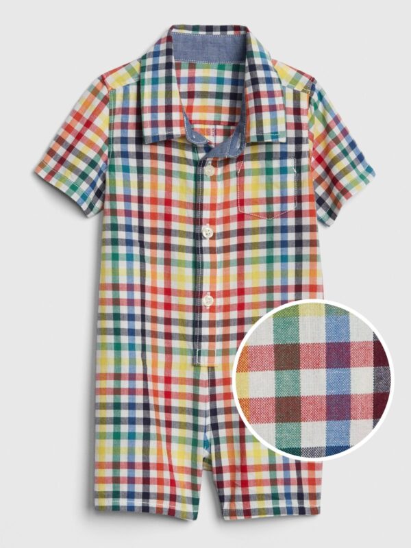 Gap shortie