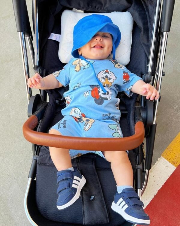 H&M Mickey and Friends 3 pc set