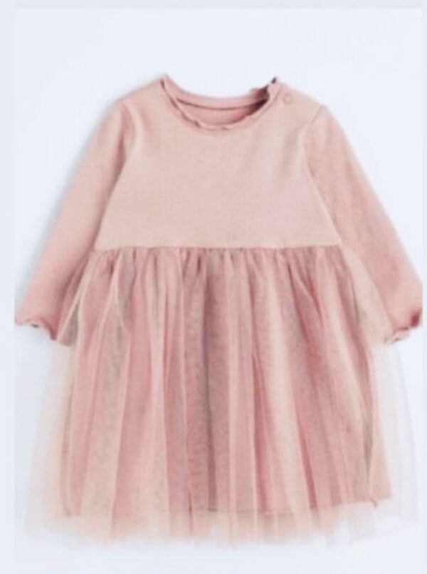 H&M Pink Lace Dress