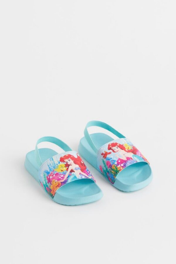 Mermaid Sandals
