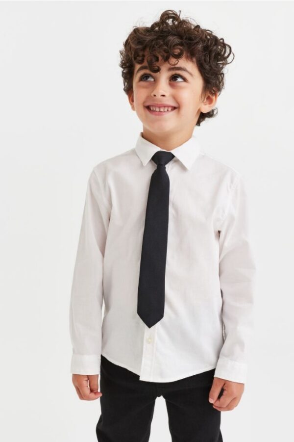 H&M Shirt with tie