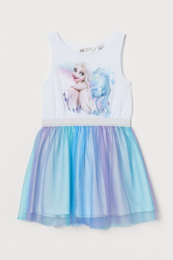 Frozen elsa dress