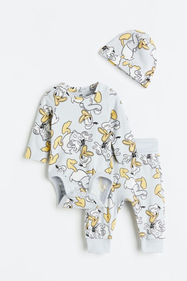 H&m Donald duck set