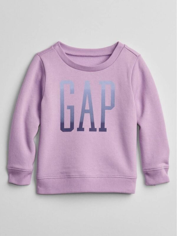 Gap sweatshirt purple