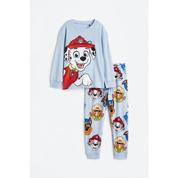 H&M Paw patrol pj set