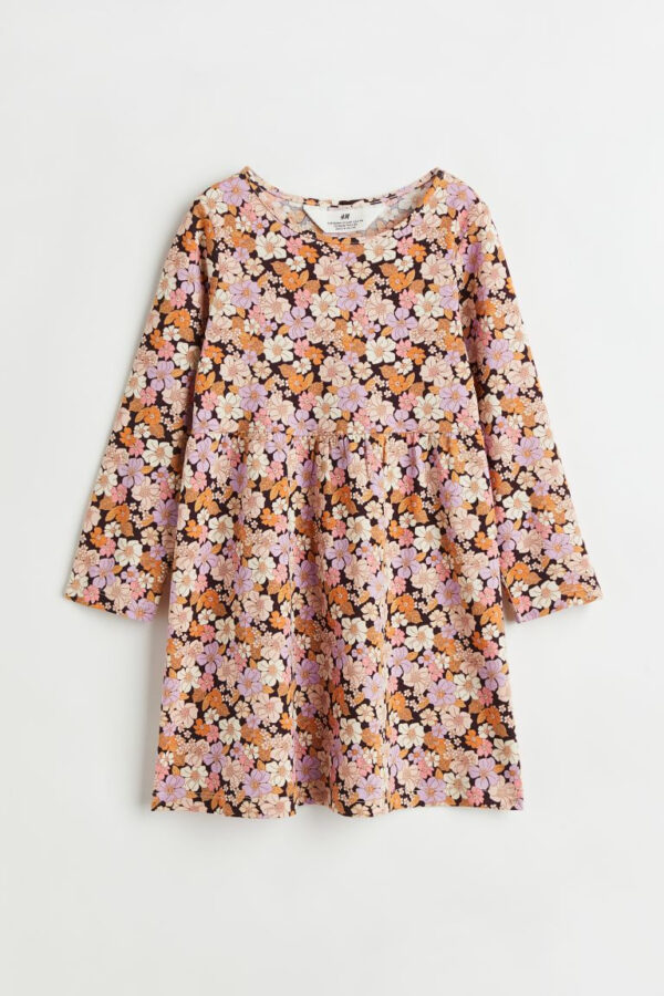 H&m floral dress