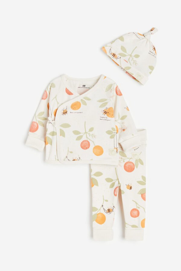 H&m bee friends 3 pc set