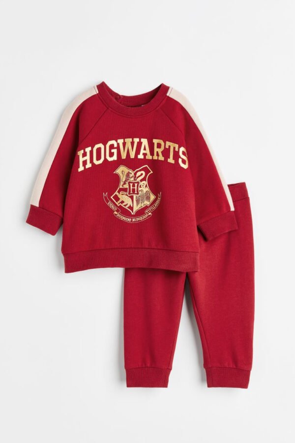 H&M Hogwarts set