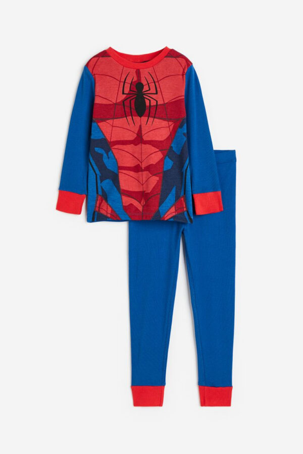 Spiderman pj set