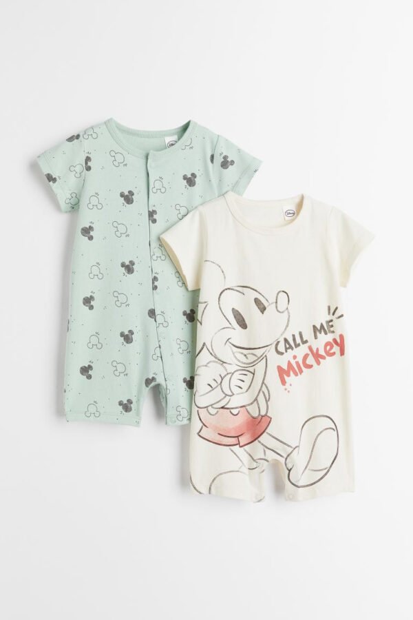 H&m call me mickey pyjamas