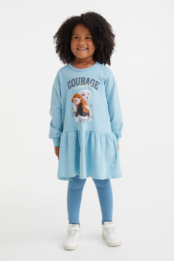 H&M Frozen 2 pc set