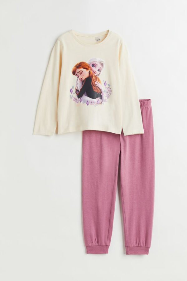 H&m frozen pyjamas