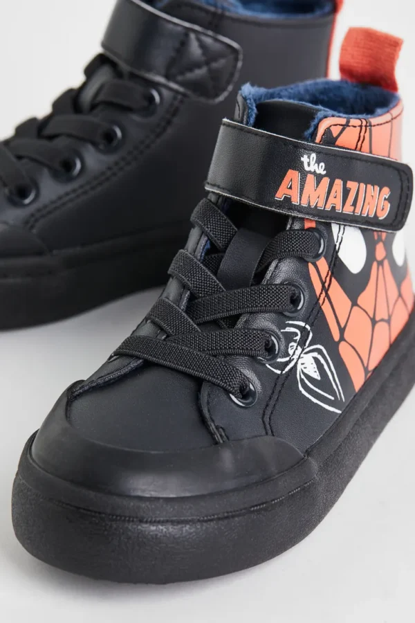 H&m spider man shoes