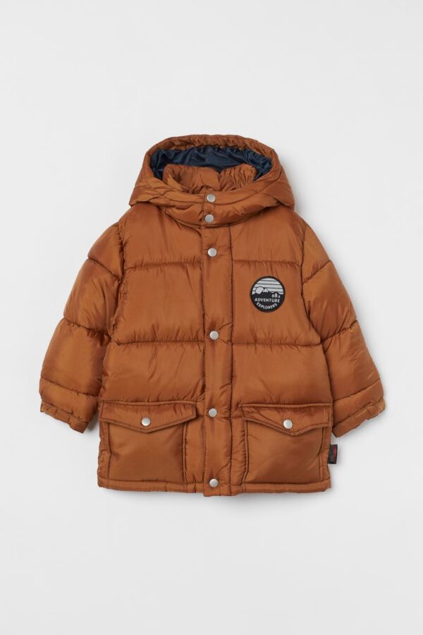 H&M puffer padded jacket