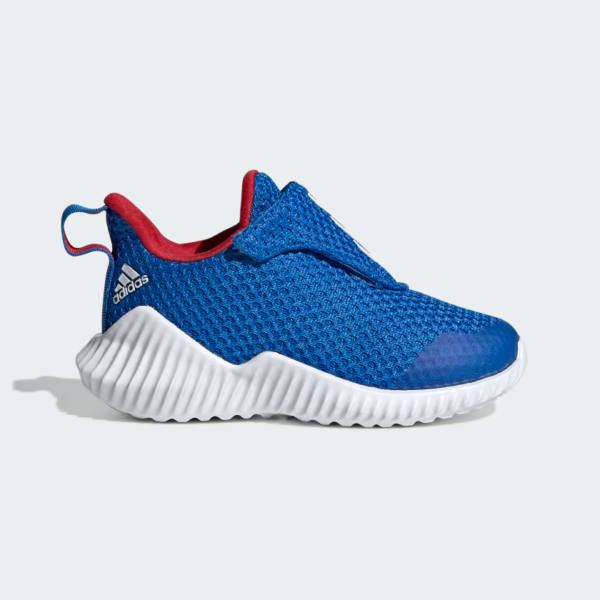 Adidas blue forta run