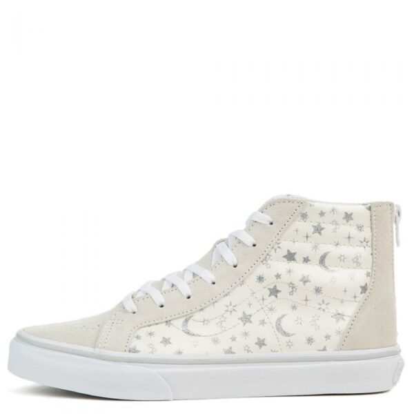 Vans Star glitter