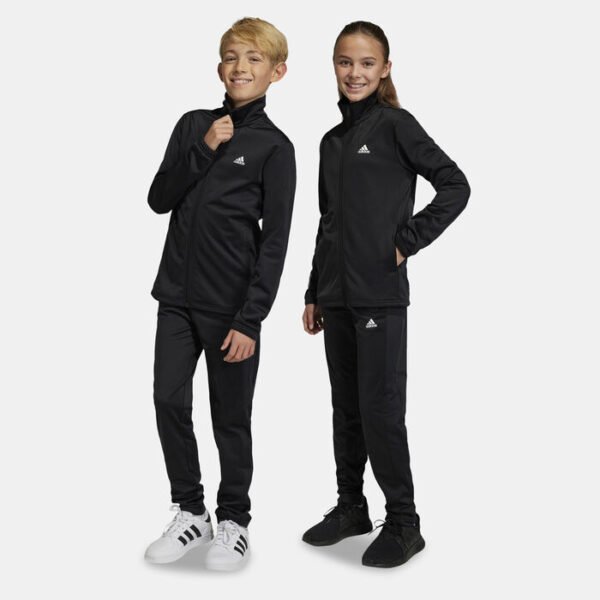 Adidas tracksuit with big logo