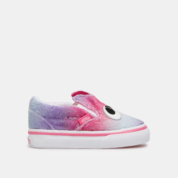 Vans slip on friend party animal