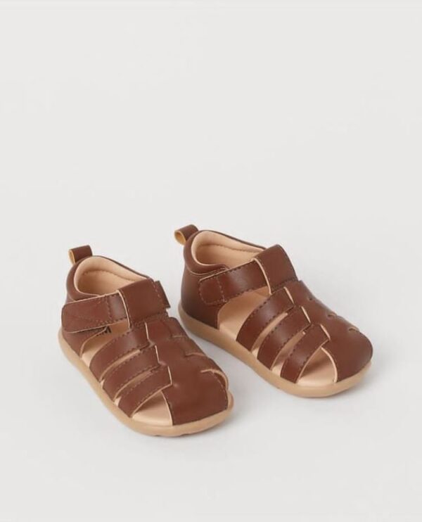 H&M brown sandals