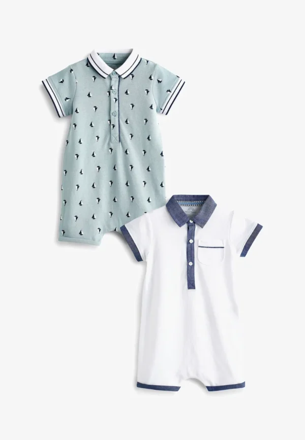 Next ship romper set