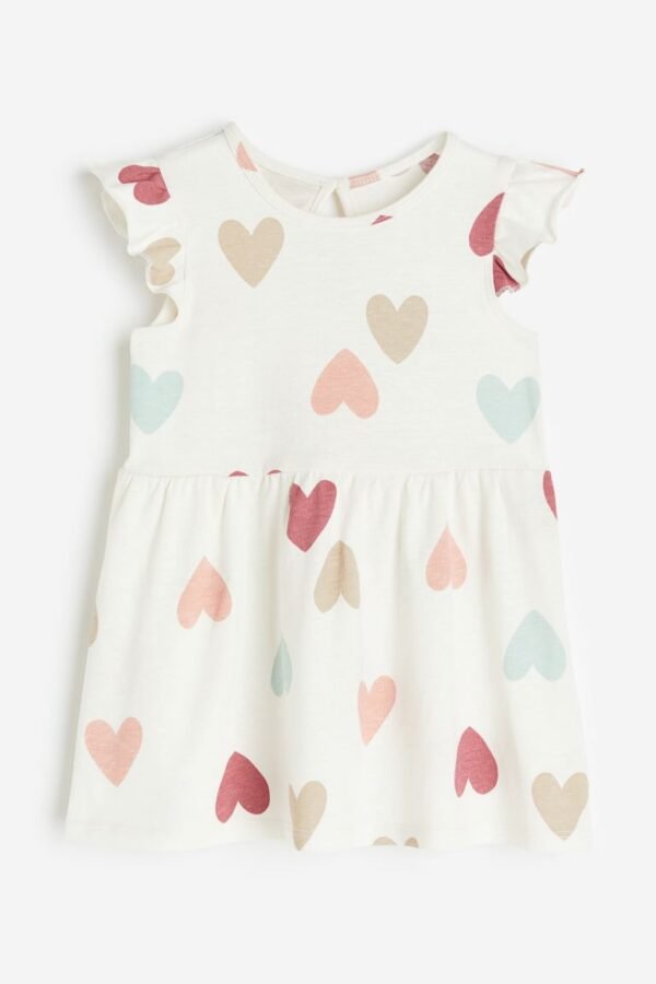 H&M heart dress