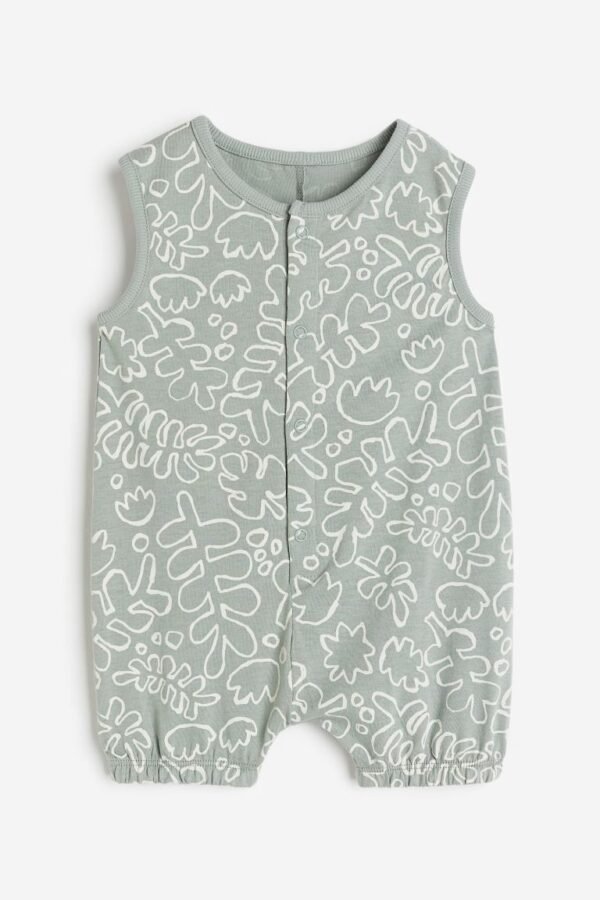 H&M leaf all in suit