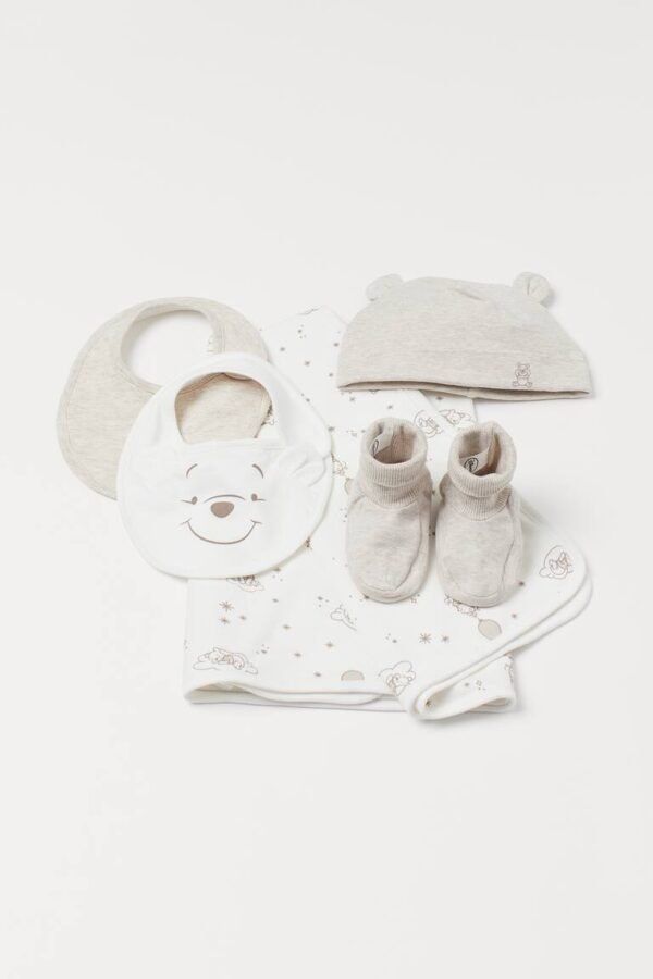 H&M Pooh gift set