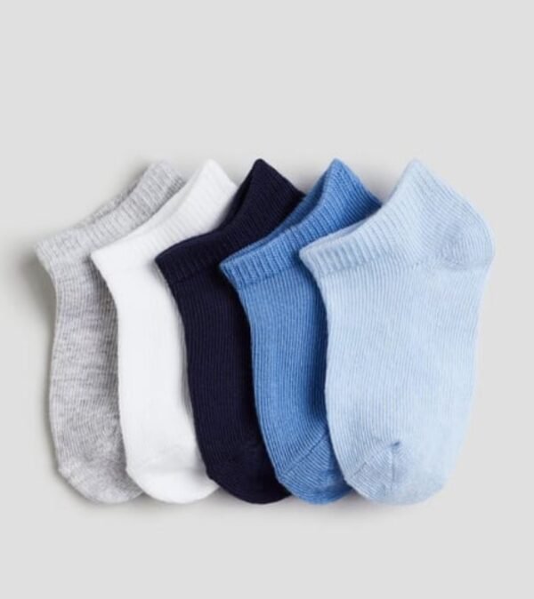 H&m ankle socks 5 pack