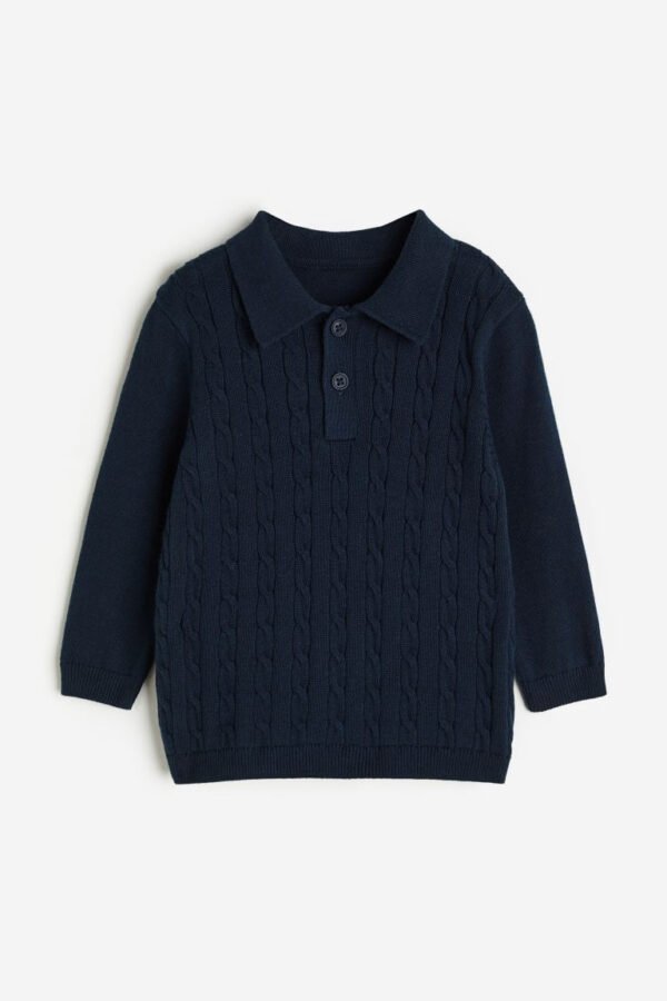 H&m polo sweater