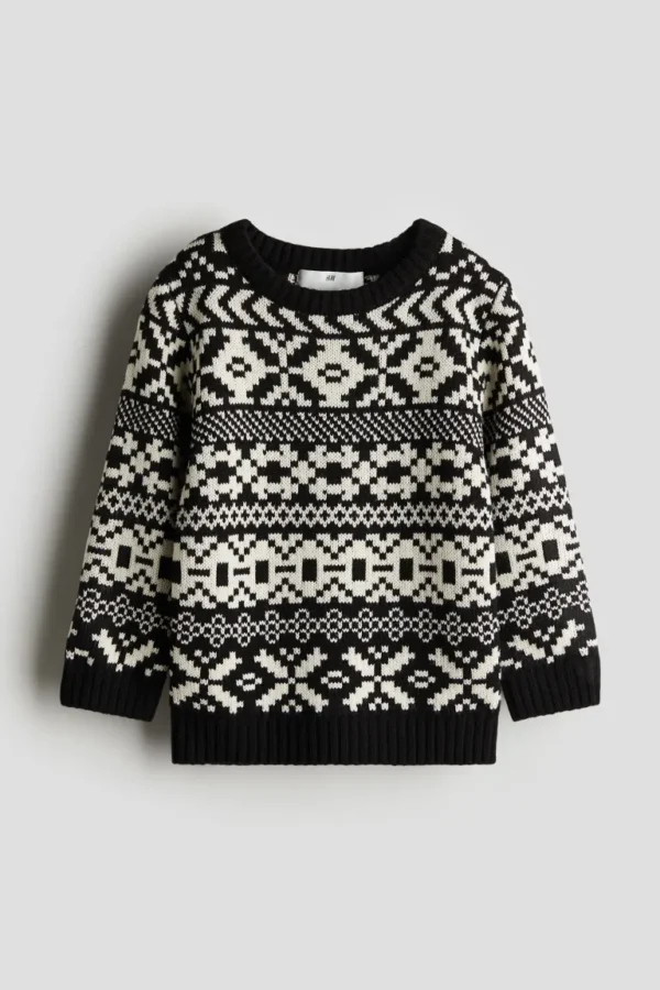 H&m wool knit sweater