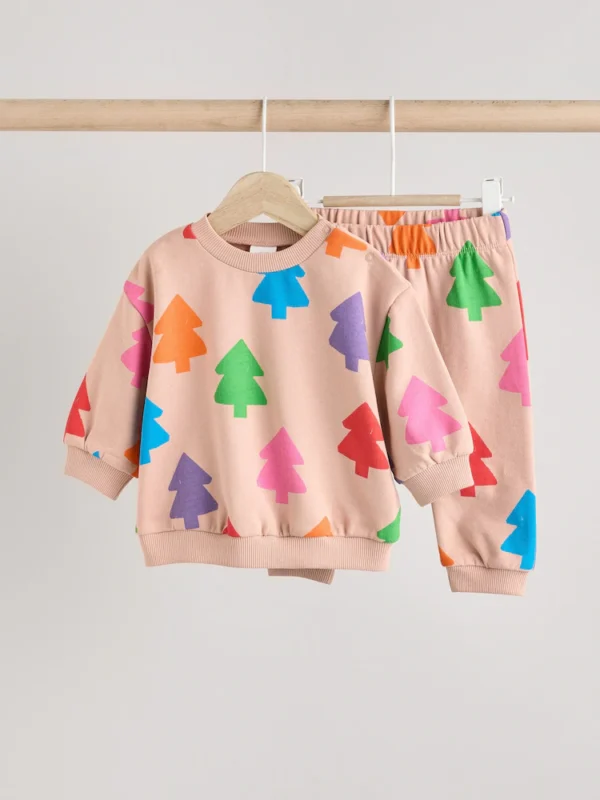 Next set pink