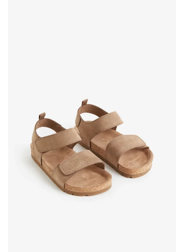 H&M beige sandals