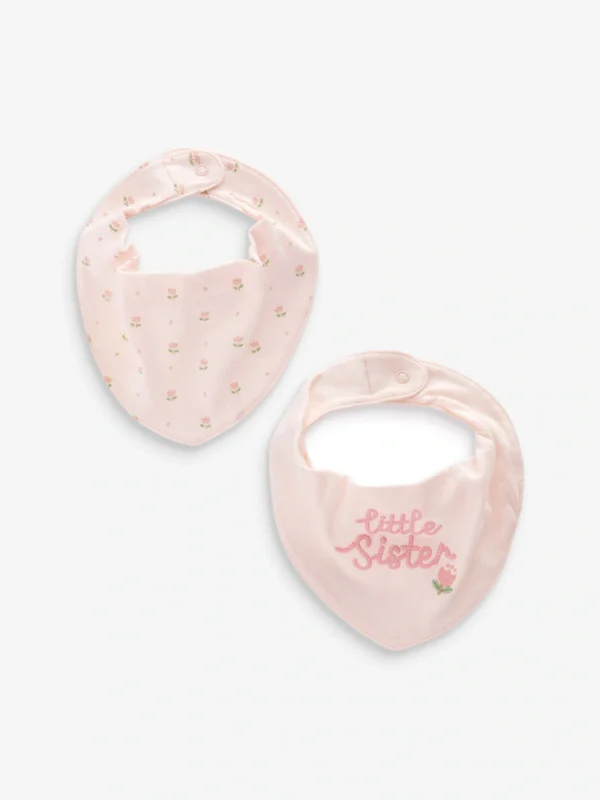 Next bibs pack of 2