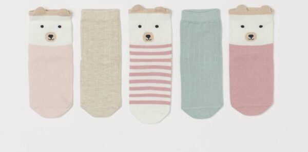 H&M socks pack