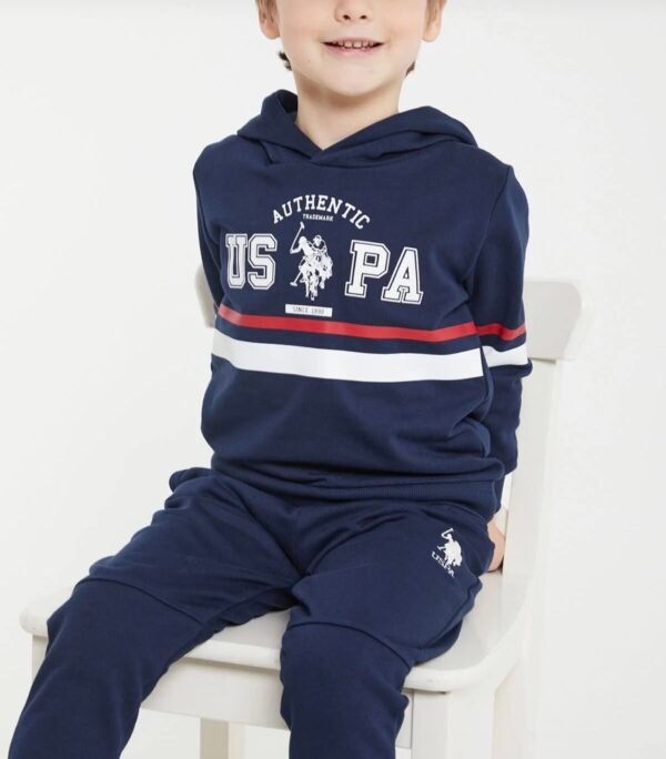 USPA set fleece lined
